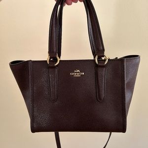Coach crossbody bag